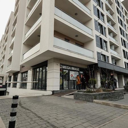 Nest Inn Magic Apartment คลูจ-นาโปกา ภายนอก รูปภาพ