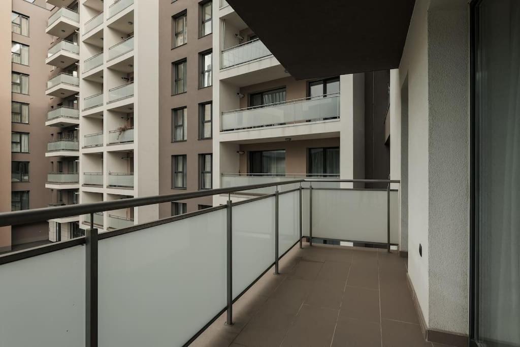 Nest Inn Magic Apartment คลูจ-นาโปกา ภายนอก รูปภาพ