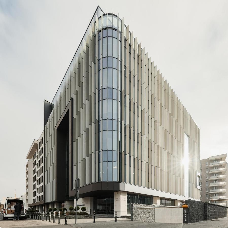 Nest Inn Magic Apartment คลูจ-นาโปกา ภายนอก รูปภาพ